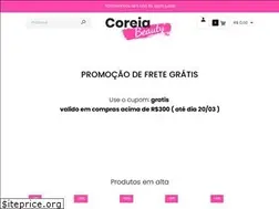 Sites similar to coreiabeauty.com.br