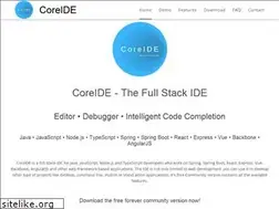 Sites similar to coreide.com