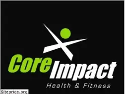 Sites similar to coreimpact.com.au