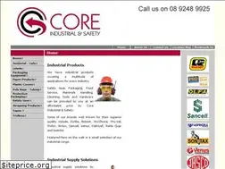 Sites similar to coreindustrial.com.au