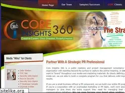 Sites similar to coreinsights360.com