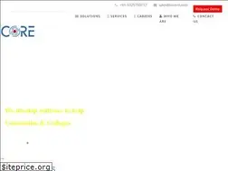 Sites similar to coreint.com