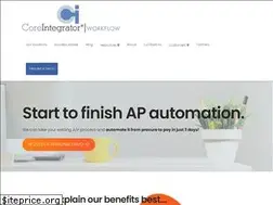 Sites similar to coreintegrator.com