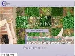 Sites similar to coreintegritypilates.com