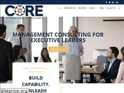 Sites similar to coreinternational.com
