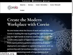Sites similar to coreio.com