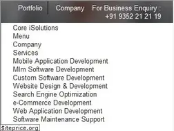 Sites similar to coreisolutions.com