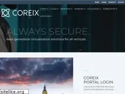 Sites similar to coreix.net
