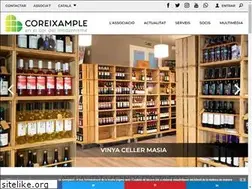 Sites similar to coreixample.com