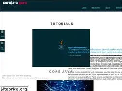 Sites similar to corejavaguru.com