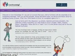 Sites similar to coreknowledge.org.uk