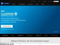 Sites similar to corel.de