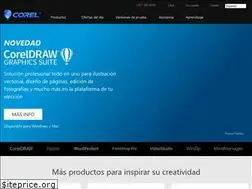 Sites similar to corel.es