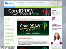 Sites similar to corel.si