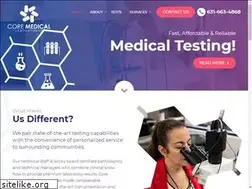 Sites similar to corelaboratory.com