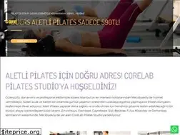 Sites similar to corelabpilates.com