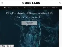 Sites similar to corelabsau.com