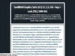 Sites similar to coreldraw-graphics-suite-full.blogspot.com