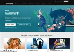 Sites similar to coreldraw.com