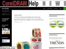 Sites similar to coreldrawhelpnews.com