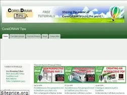 Sites similar to coreldrawtips.com
