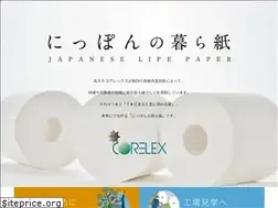 Sites similar to corelex.jp