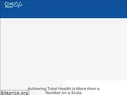 Sites similar to corelifemd.com