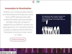 Sites similar to corelighting.co.uk