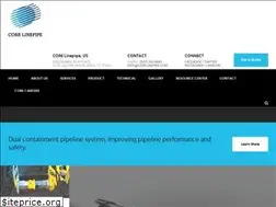 Sites similar to corelinepipe.com