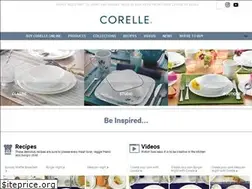 Sites similar to corelle.com.au