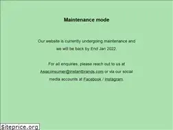 Sites similar to corellebrandsasia.com