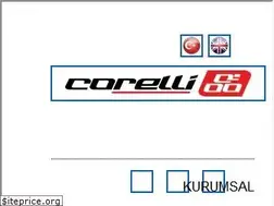 Sites similar to corelli.com.tr