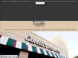 Sites similar to corellis.com