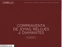 Sites similar to corello.es