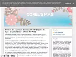 Sites similar to corelmag.com