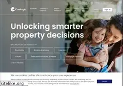 Sites similar to corelogic.co.nz
