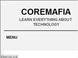 Sites similar to coremafia.com