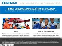 Sites similar to coremar.co