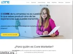 Sites similar to coremarketer.io
