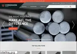 Sites similar to coremarkmetals.com