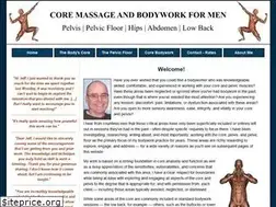 Sites similar to coremassage4men.com