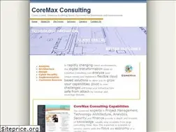 Sites similar to coremax.com