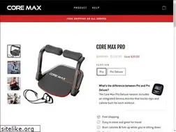 Sites similar to coremaxpro.com