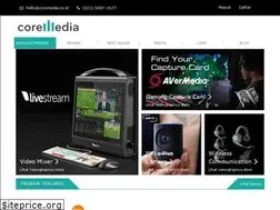 Sites similar to coremedia.co.id