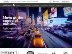 Sites similar to coremedia.com