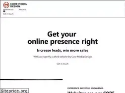 Sites similar to coremediadesign.co.uk