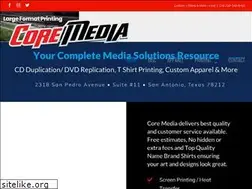 Sites similar to coremediaworld.com