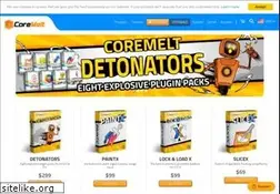 Sites similar to coremelt.com