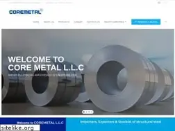 Sites similar to coremetal.net