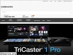 Sites similar to coremicro.com